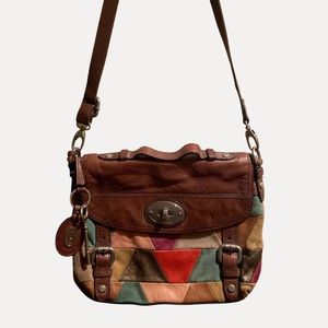 Fossil Maddox vintage crossbody 😍